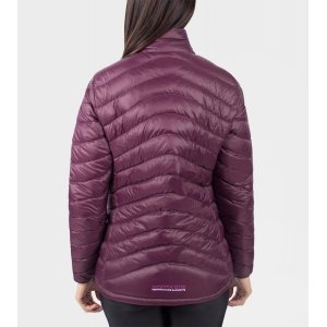 Campera de mujer Shelby 