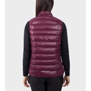 Chaleco de mujer Clara