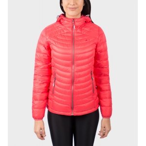 Campera de mujer Shelby con capucha