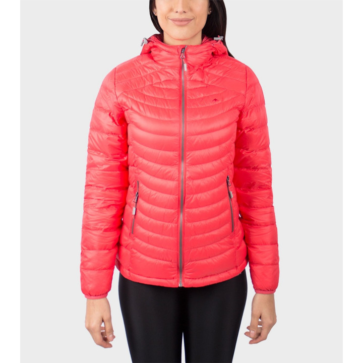 Campera de mujer Shelby con capucha