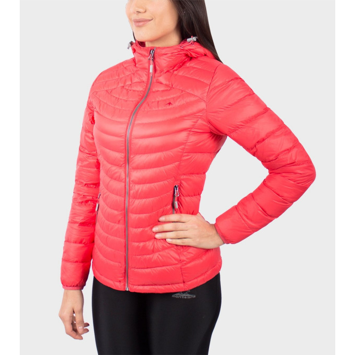 Campera de mujer Shelby con capucha