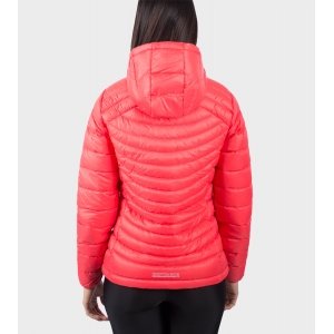 Campera de mujer Shelby con capucha