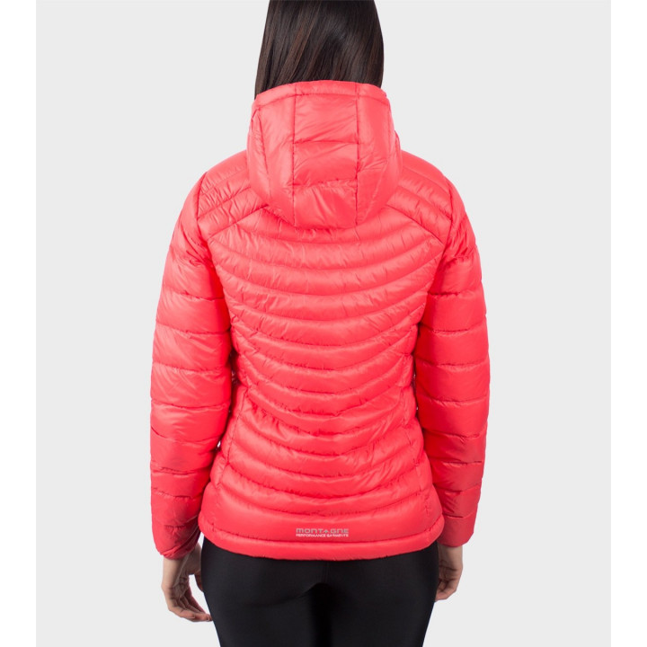 Campera de mujer Shelby con capucha