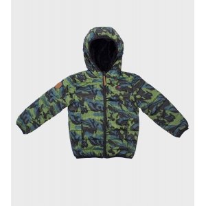 Campera de niños Grizly