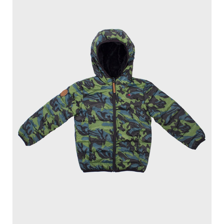 Campera de niños Grizly