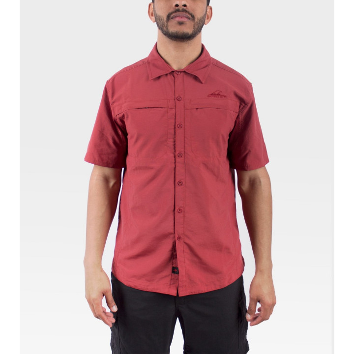 Camisa de hombre Trevor MC