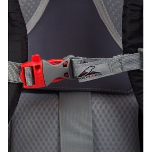 Mochila de camping High Land 60+10lts