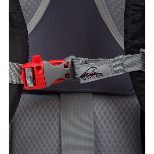 Mochila de camping High Land 60+10lts