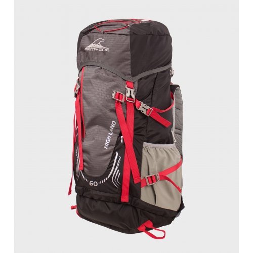 Mochila de camping High Land 60+10lts Mochila de camping High Land 60+10lts