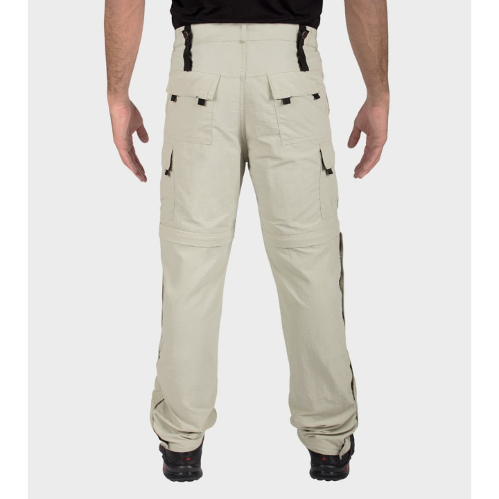 Pantalón de hombre Sherpa (desmontable)