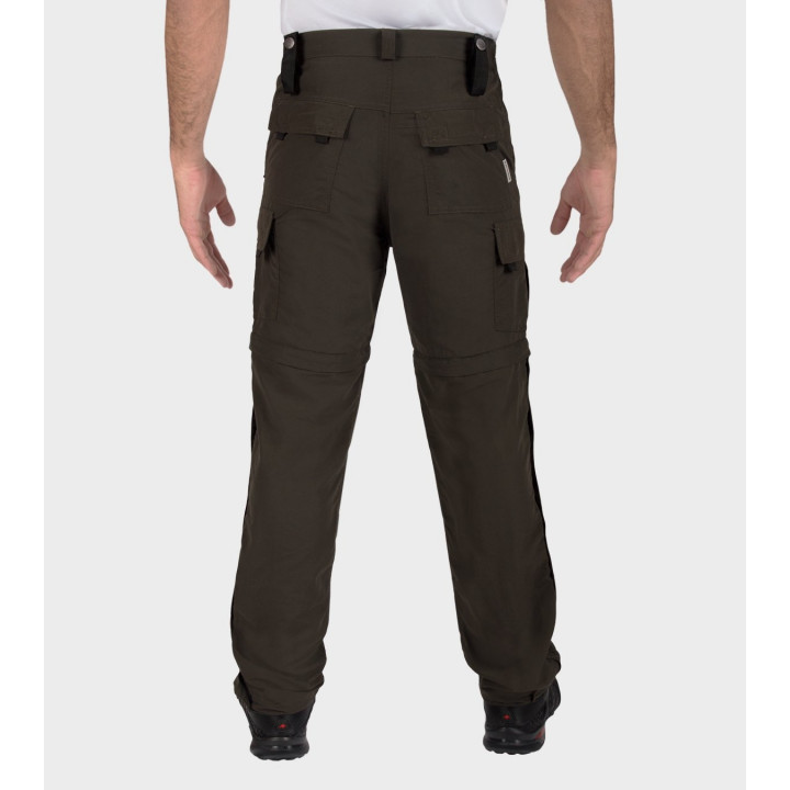 Pantalón de hombre Sherpa (desmontable)