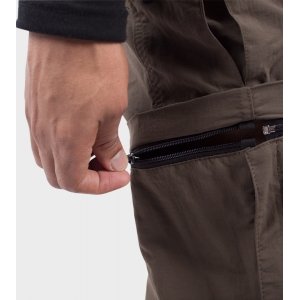 Pantalón de hombre Sherpa (desmontable)