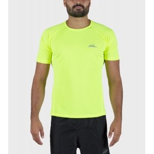 Remera running de hombre Agile