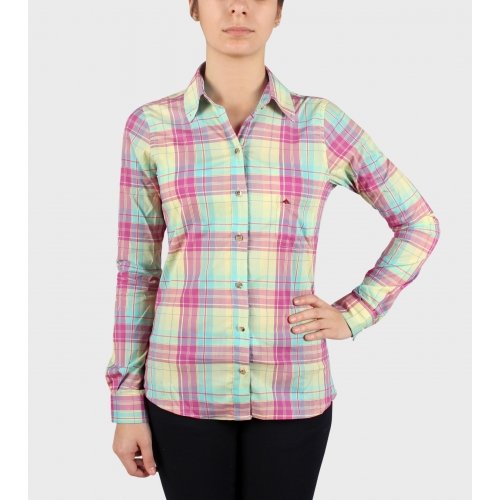 Camisa de mujer Ludmila M/L