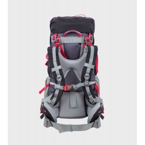 Mochila de camping High Land 60+10lts