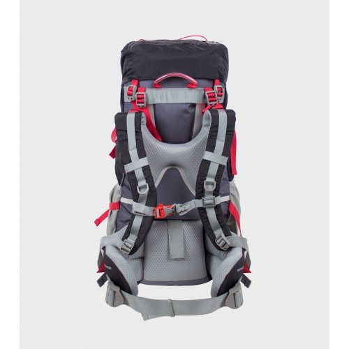 Mochila de camping High Land 60+10lts