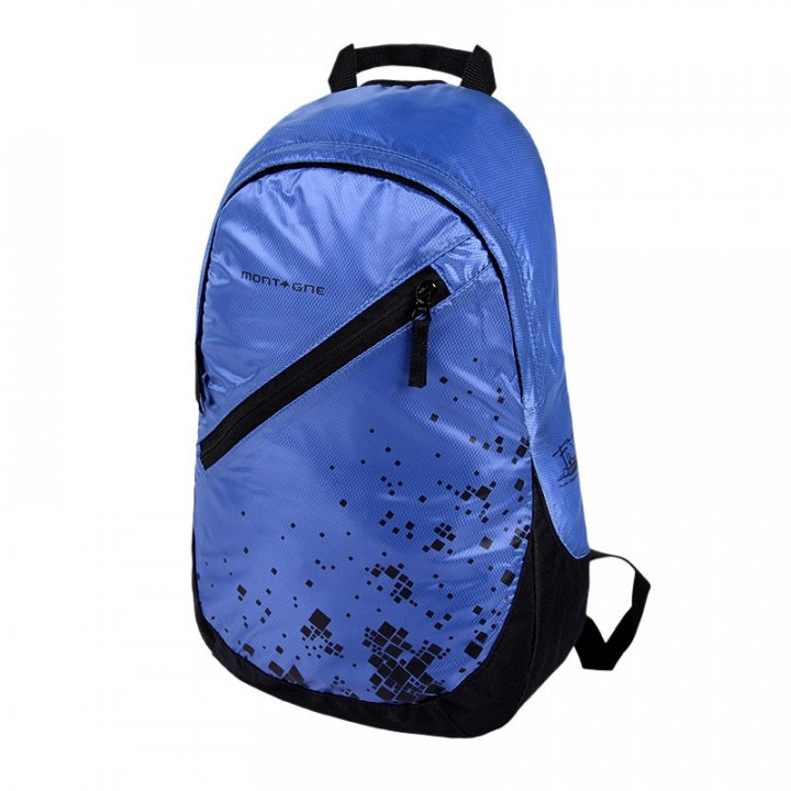 Mochila escolar Cubic 18lts.