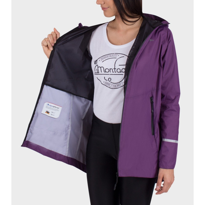 Piloto de mujer Drop