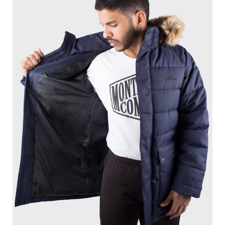 Parka de hombre Nolan