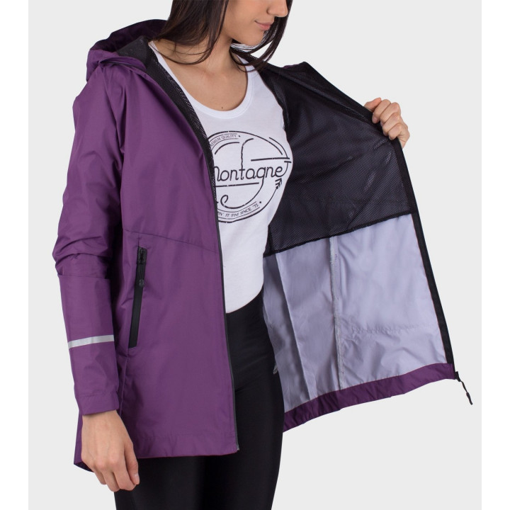 Piloto de mujer Drop
