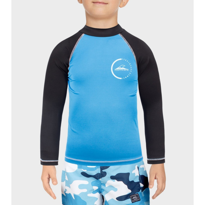 Remera de niños Beach UV Teens