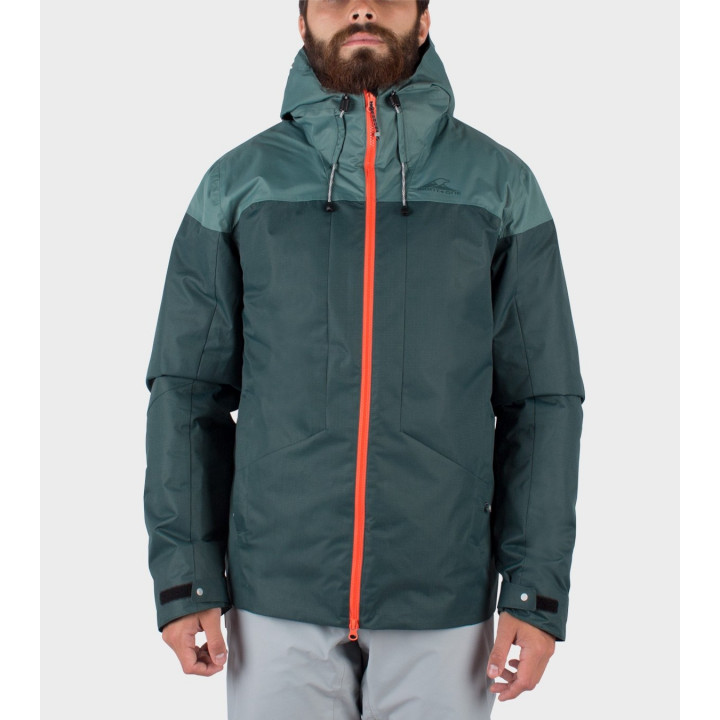 Campera de hombre Eros 3en1