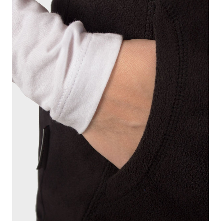 Chaleco de mujer polar Aradia