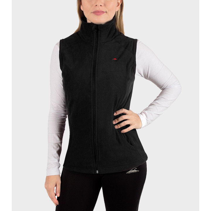 Chaleco de mujer polar Aradia