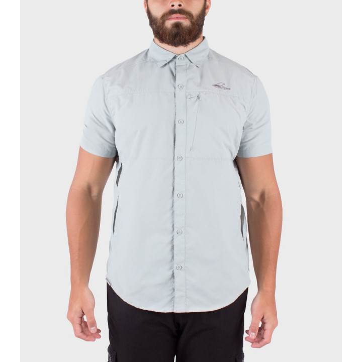 Camisa de hombre Terranova M/C
