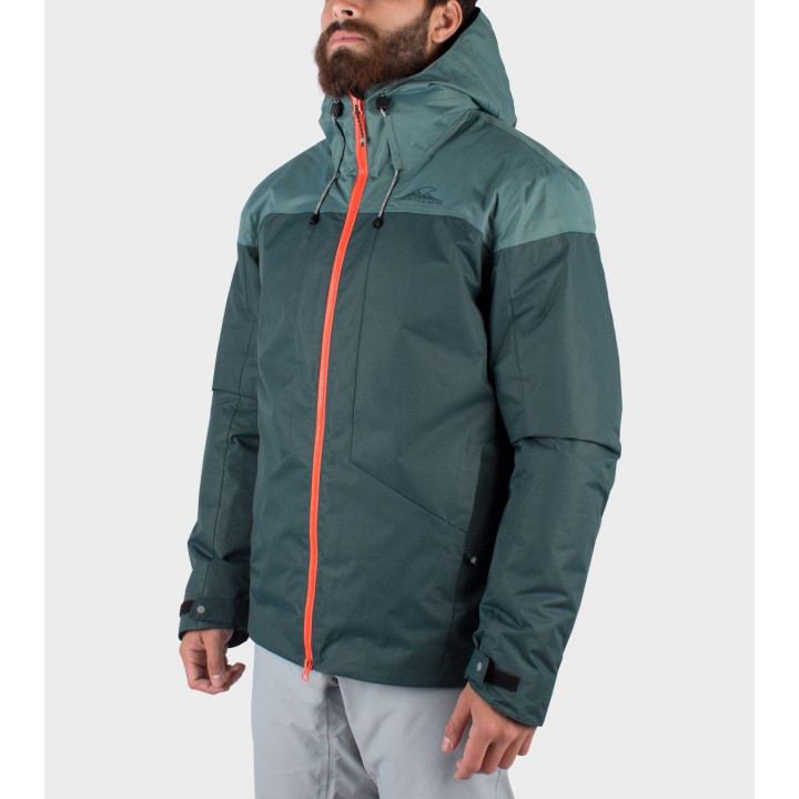 Campera de hombre Eros 3en1
