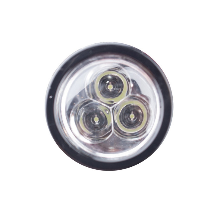 Linterna de camping Head Lamp 3+2 Leds New
