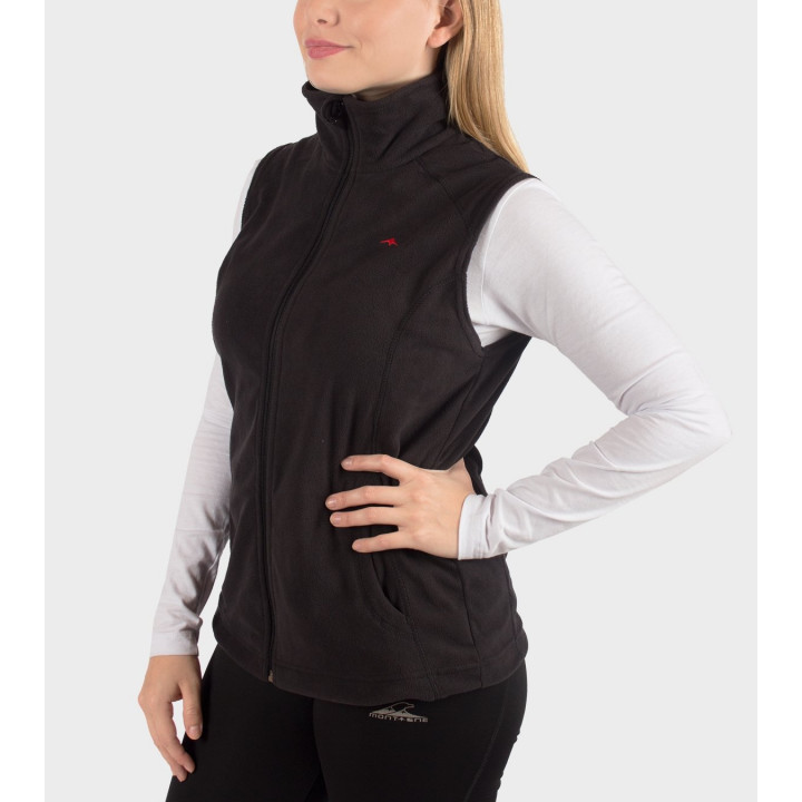 Chaleco de mujer polar Aradia