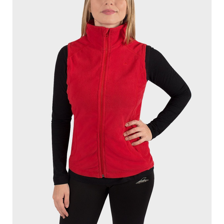 Chaleco de mujer polar Aradia