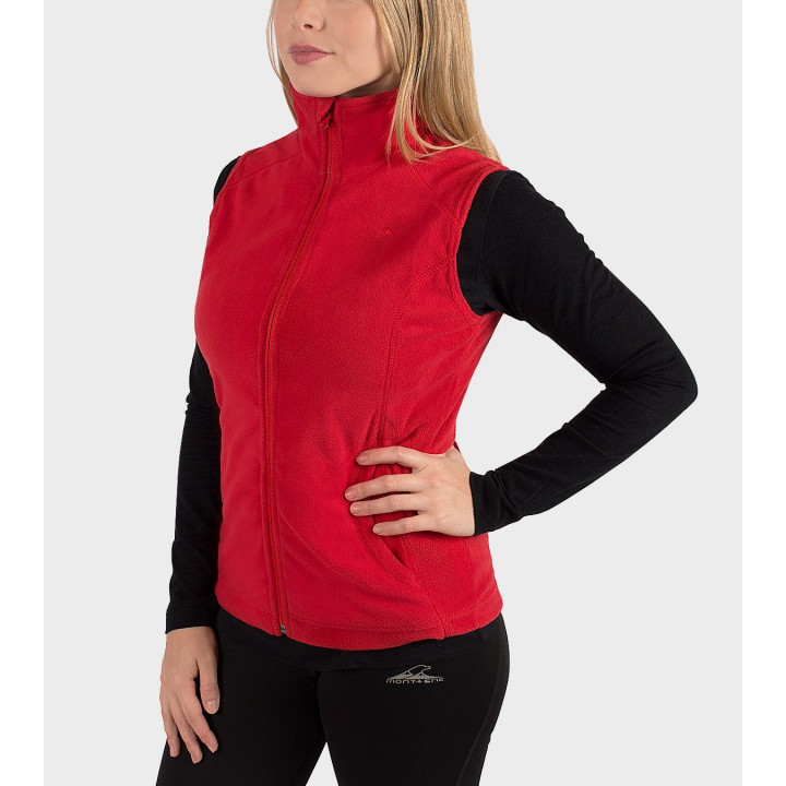 Chaleco de mujer polar Aradia