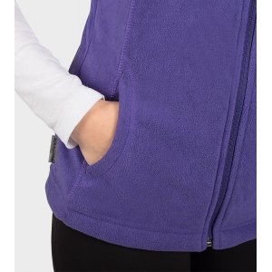 Chaleco de mujer polar Aradia