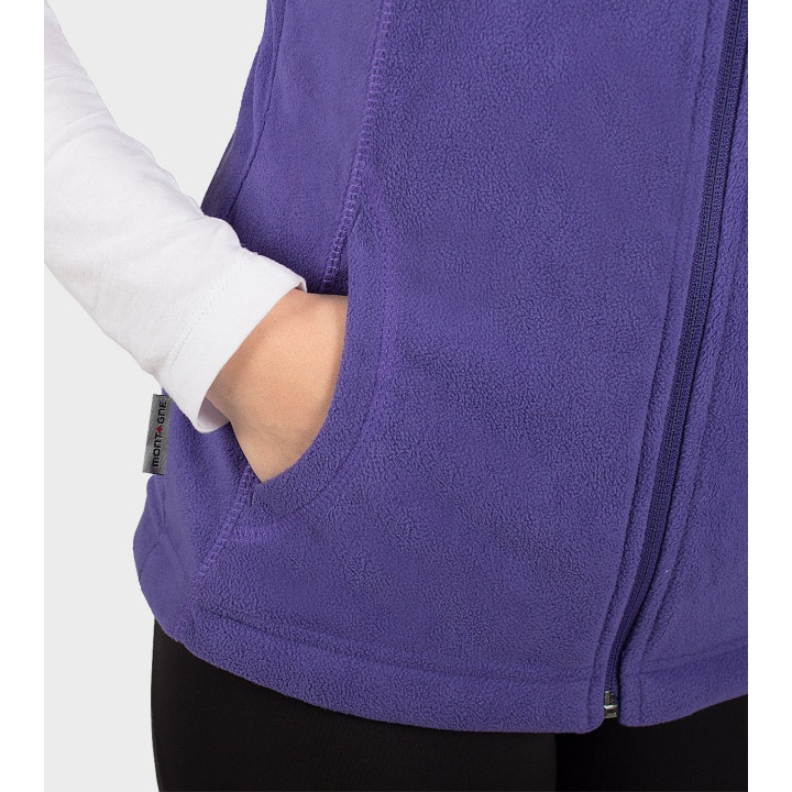 Chaleco de mujer polar Aradia