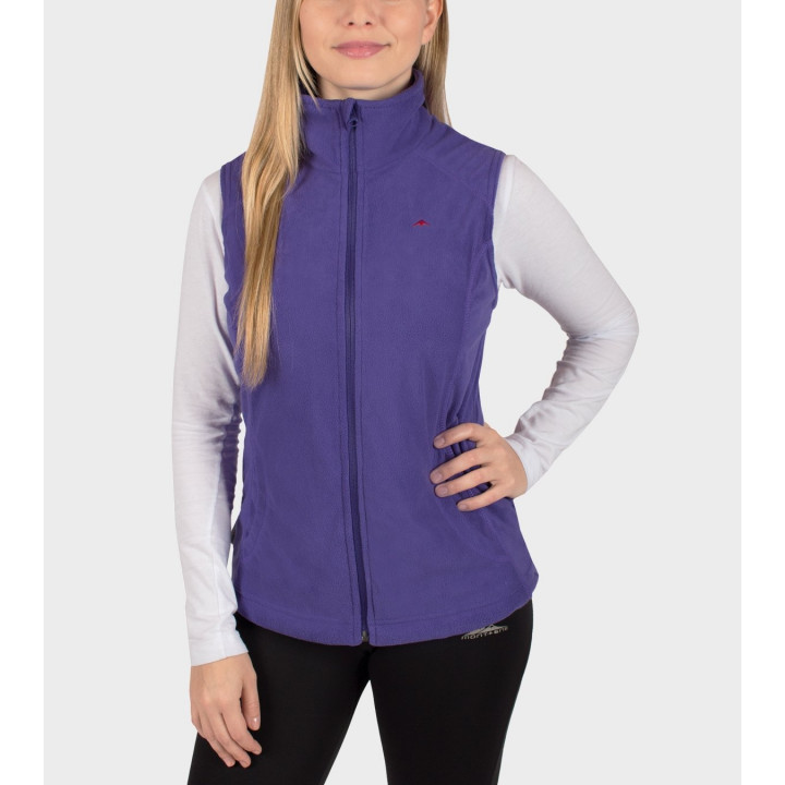 Chaleco de mujer polar Aradia
