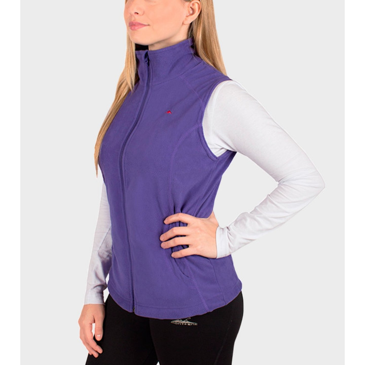 Chaleco de mujer polar Aradia