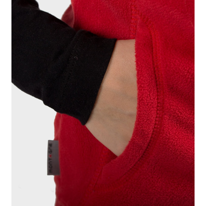 Chaleco de mujer polar Aradia