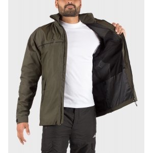 Rompeviento de hombre Nix con red
