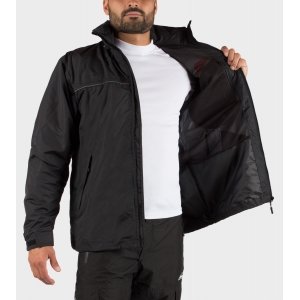Rompeviento de hombre Nix con red
