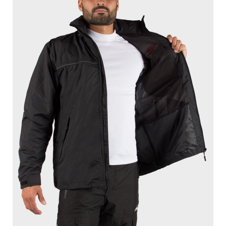 Rompeviento de hombre Nix con red
