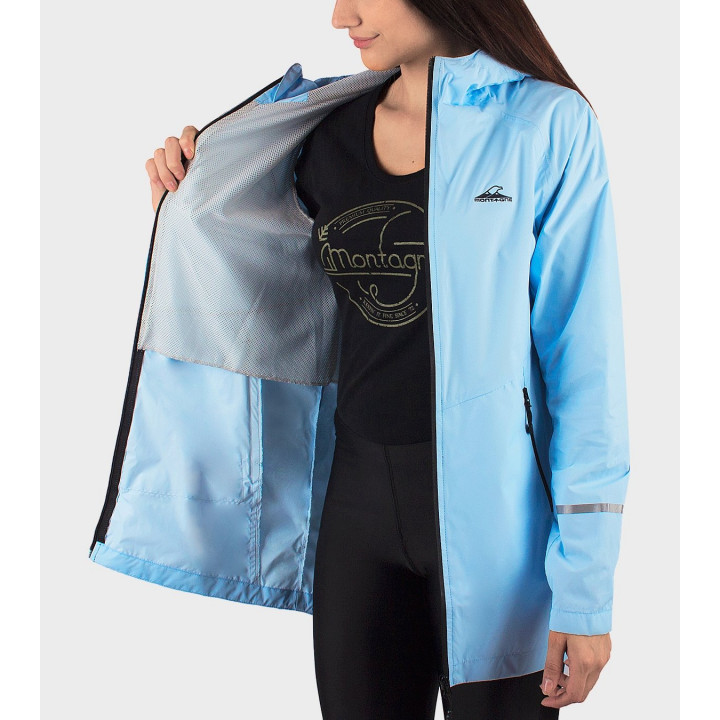 Piloto de mujer Drop