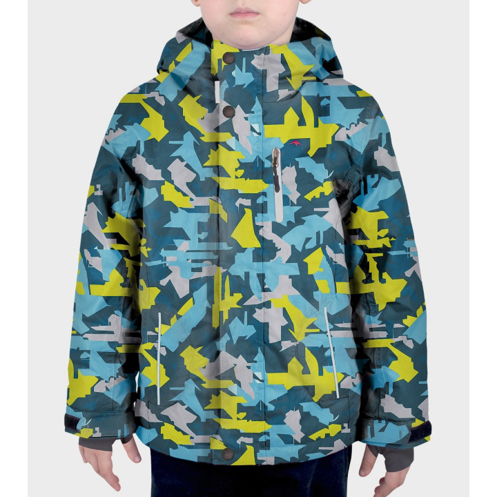 Campera de niños Saigon