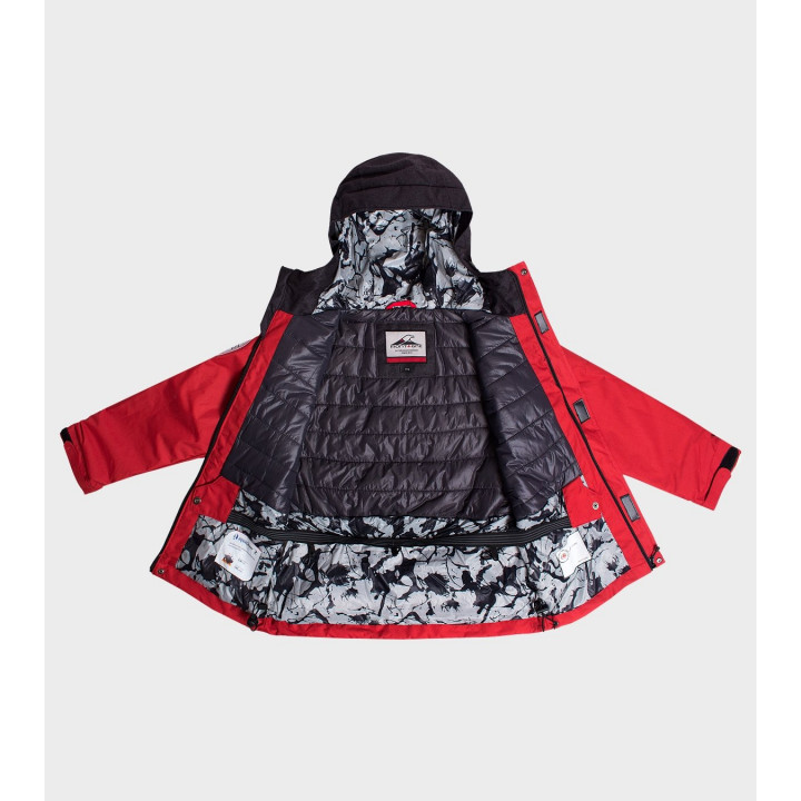 Campera de niños Marvin