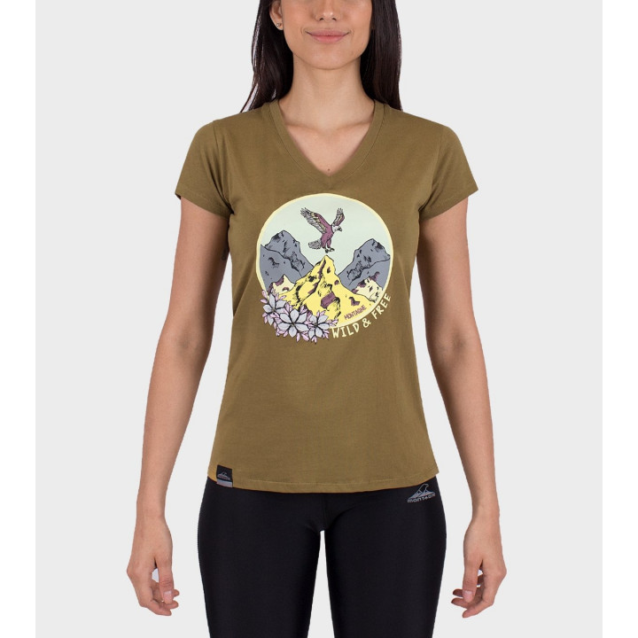 Remera de mujer Prisel