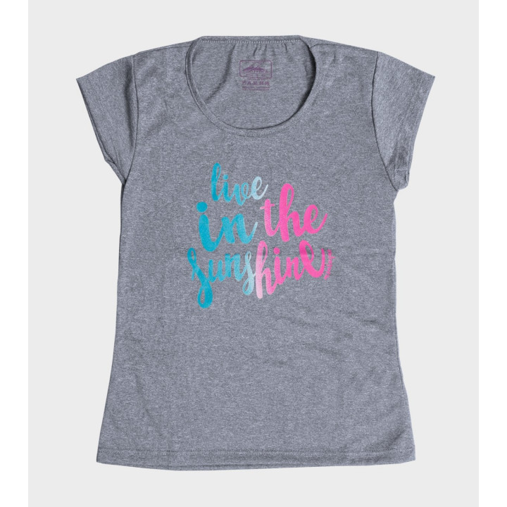 Remera de niños Sunshine