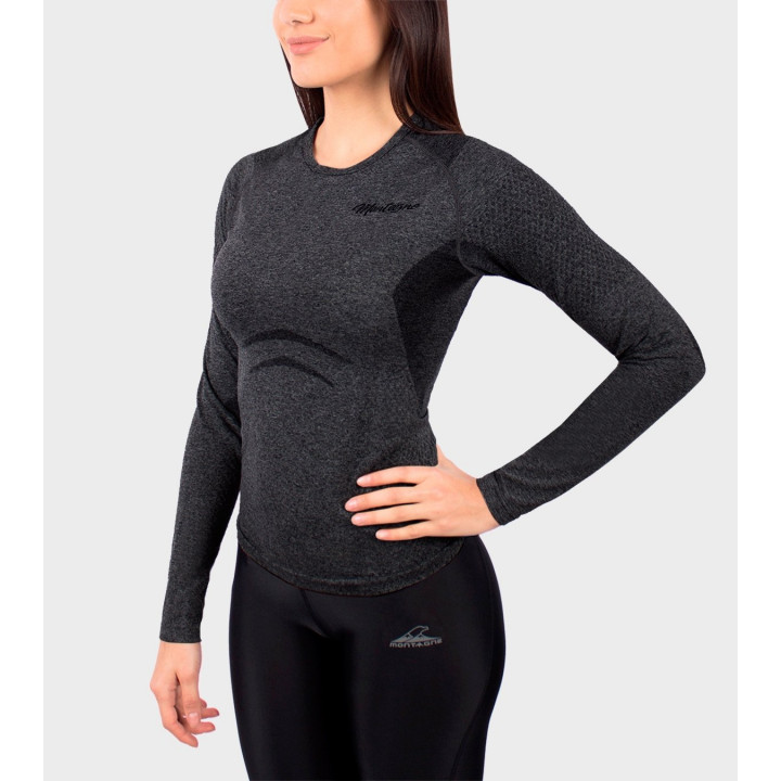 Camiseta térmica de mujer Alaska