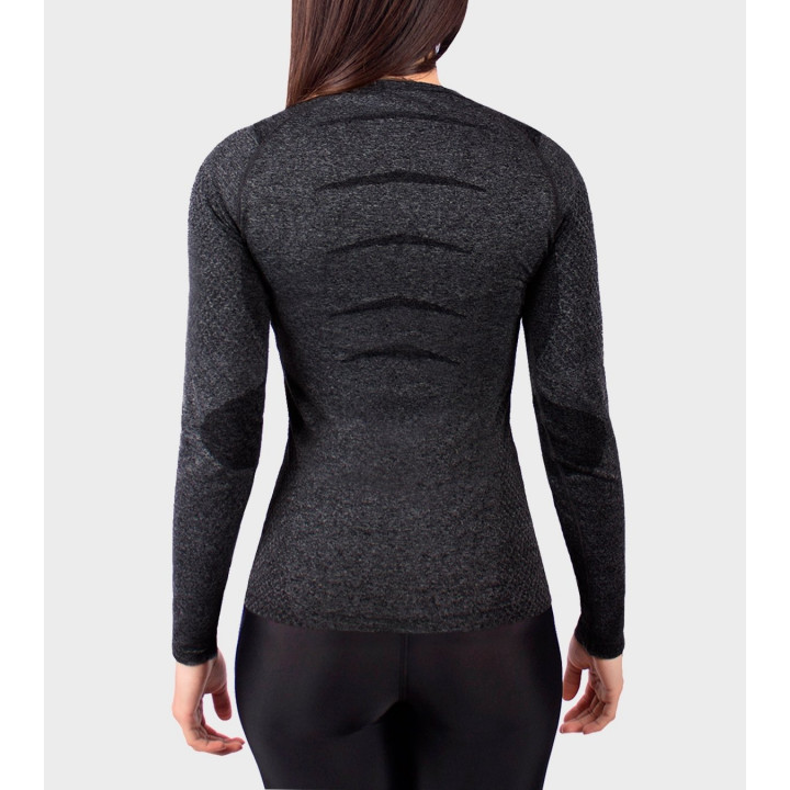 Camiseta térmica de mujer Alaska