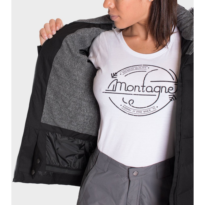 Campera de mujer Livy